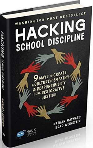 Hacking School Discipline de Nathan Maynard