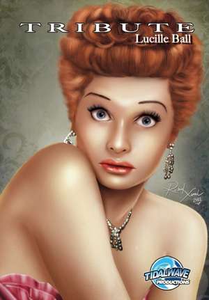 Tribute: Lucille Ball de J. Reed