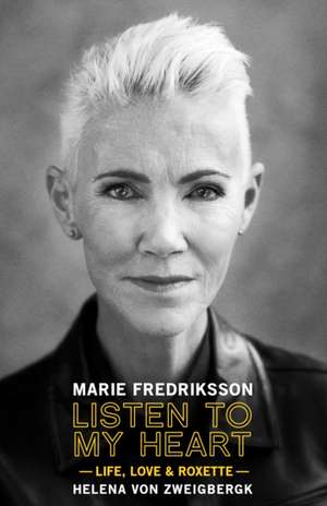 Listen to My Heart de Marie Fredriksson