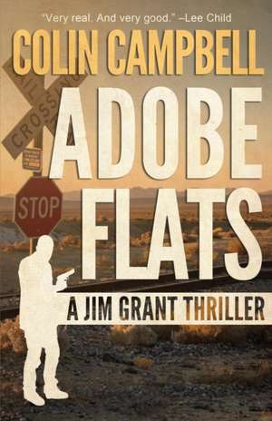 Adobe Flats de Colin Campbell