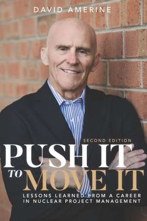Push It to Move It de David B Amerine