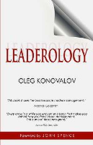 Leaderology de Oleg Konovalov