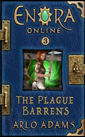 The Plague Barrens de Arlo Adams