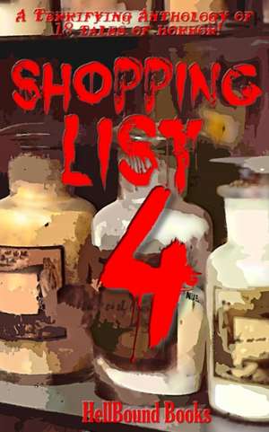 Shopping List 4 de Kenneth Bykerk