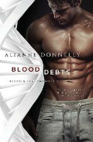 Blood Debts de Alianne Donnelly