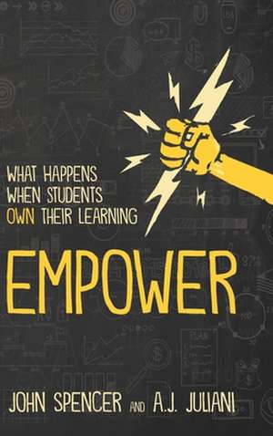 Empower de John Spencer