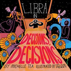 Libra de Michelle Tea