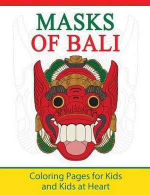 Masks of Bali