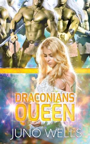 Draconians Queen de Miranda Martin