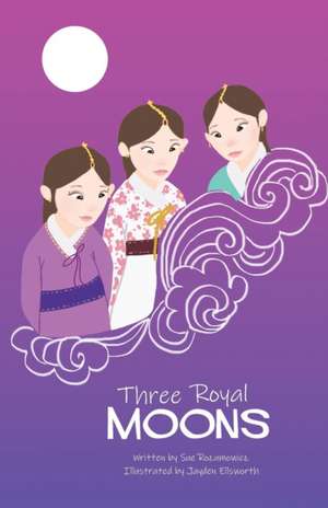 Three Royal Moons de Sue Rozumowicz