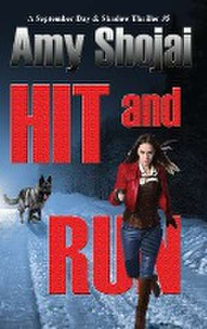 Hit And Run de Amy Shojai