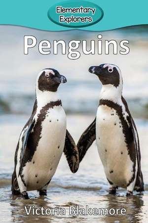 Penguins de Victoria Blakemore