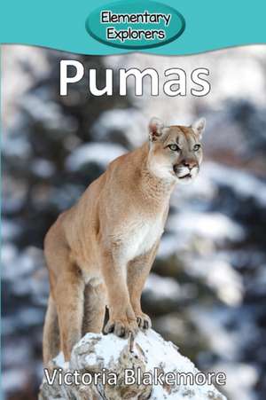 Pumas de Victoria Blakemore