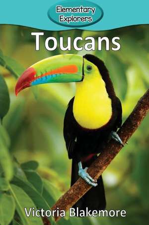 Toucans de Victoria Blakemore