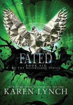 Fated (Hardcover) de Karen Lynch