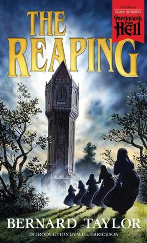 The Reaping (Paperbacks from Hell) de Bernard Taylor