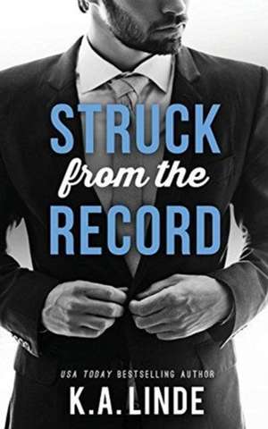 Struck From The Record de K. A. Linde