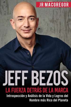 Jeff Bezos de Jr MacGregor