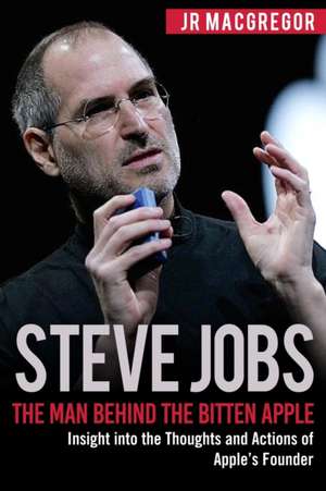 Steve Jobs de Jr MacGregor