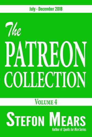 The Patreon Collection de Stefon Mears