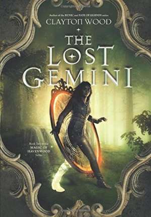 The Lost Gemini de Clayton Wood