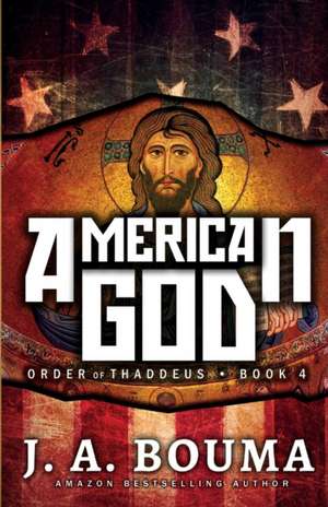 American God de J. A. Bouma