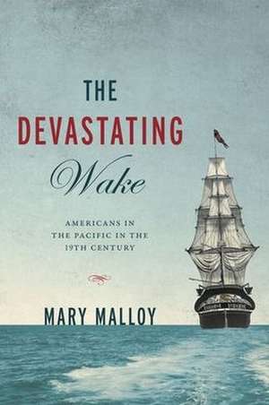 The Devastating Wake de Mary Malloy