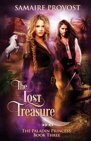 The Lost Treasure de Samaire Wynne