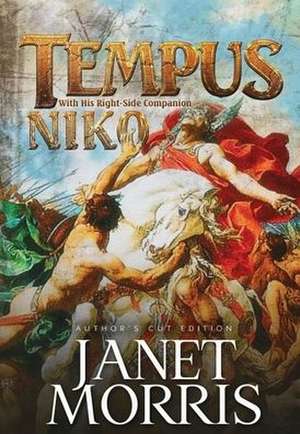 Tempus de Janet Morris