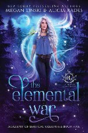 The Elemental War de Megan Linski