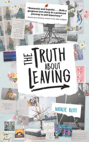 The Truth about Leaving de Natalie Blitt