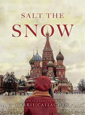 Salt the Snow de Carrie Callaghan