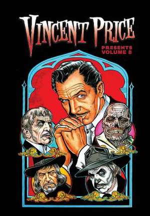 Vincent Price Presents de Darren G. Davis