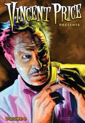 Vincent Price Presents de Paul J. Salamoff