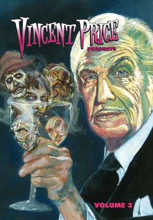 Vincent Price Presents de Matthew McLean