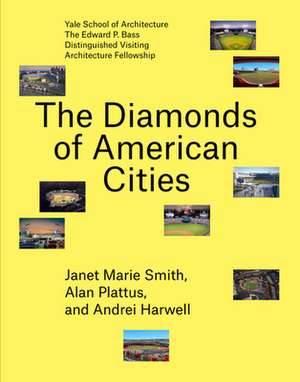 The Diamonds of American Cities de Natalie Broton