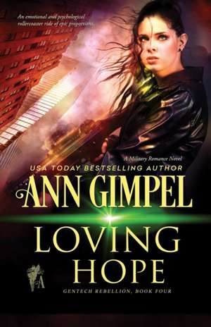 Loving Hope de Ann Gimpel