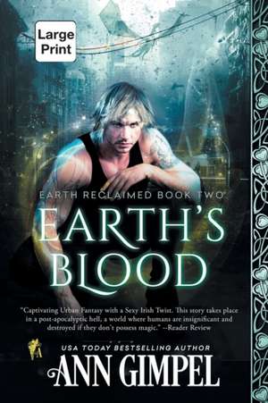 Earth's Blood de Ann Gimpel