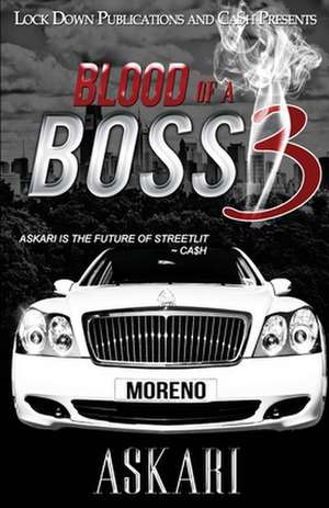 Blood of a Boss 3 de Askari