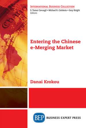 Entering the Chinese e-Merging Market de Danai Krokou