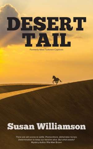 Desert Tail de Susan Williamson