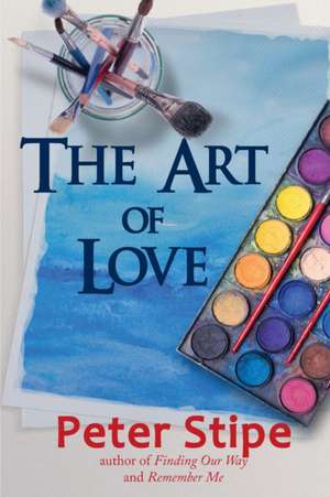 The Art of Love de Peter Stipe