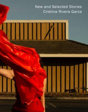 New and Selected Stories de Cristina Rivera Garza