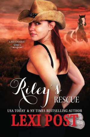 Riley's Rescue de Lexi Post