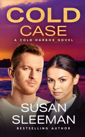 Cold Case de Susan Sleeman