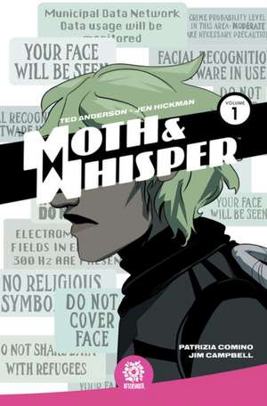 Moth & Whisper Vol. 1 de Ted Anderson