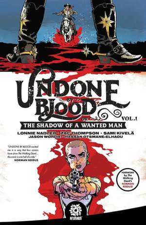 Undone By Blood de Lonnie Nadler