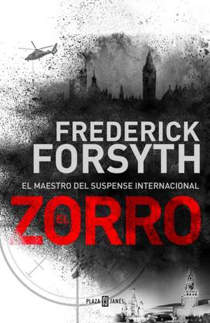 El Zorro / The Fox de Frederick Forsyth