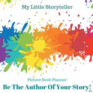 My Little Storyteller de E. M. Hughley