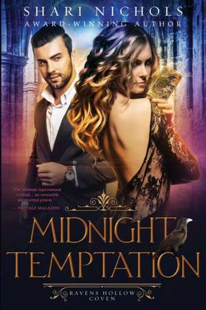 Midnight Temptation de Shari Nichols